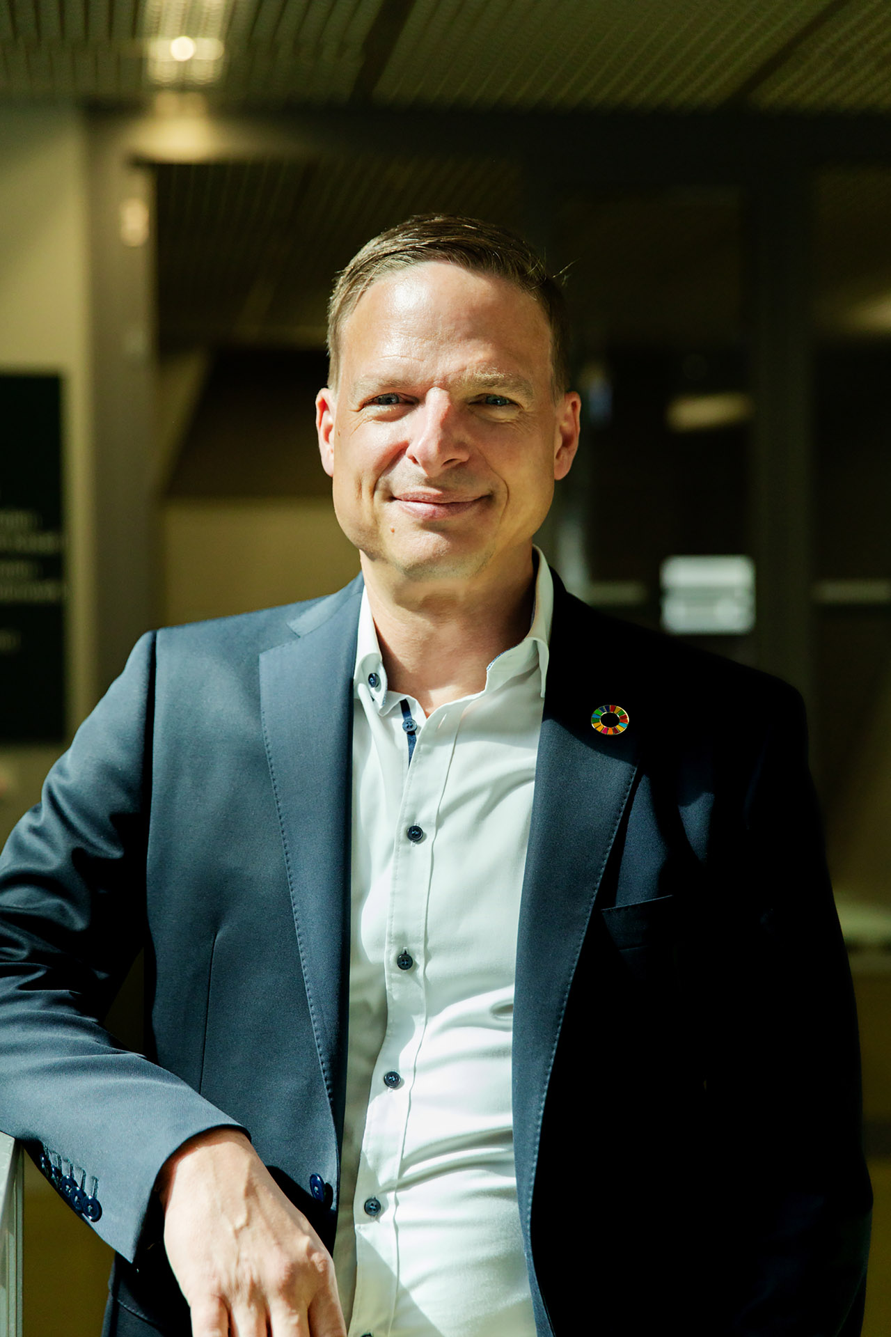 Prof. Dr. Christian Klein
